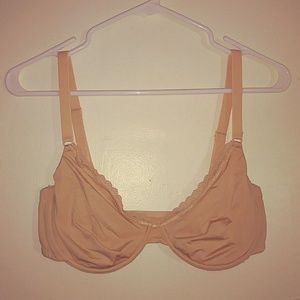 Cosa Bella NEW Beige Womens Bra 32DD Underwire